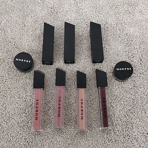 Morphe Lip and Cream Liner Bundle